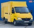 Жовтий Мерседес Sprinter, об'ємом двигуна 2.2 л та пробігом 200 тис. км за 6800 $, фото 1 на Automoto.ua