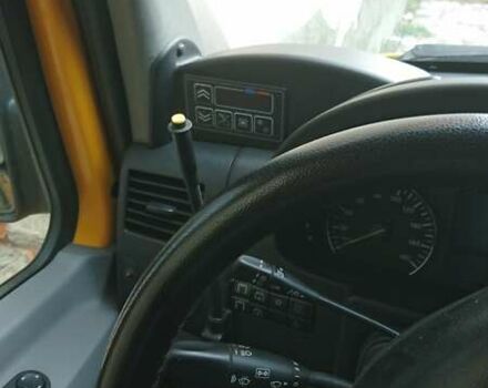 Желтый Мерседес Sprinter, объемом двигателя 2.14 л и пробегом 450 тыс. км за 28800 $, фото 23 на Automoto.ua