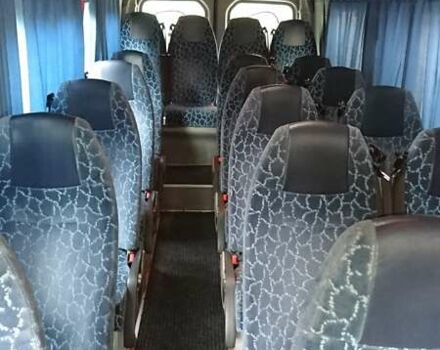 Желтый Мерседес Sprinter, объемом двигателя 2.14 л и пробегом 450 тыс. км за 28800 $, фото 10 на Automoto.ua