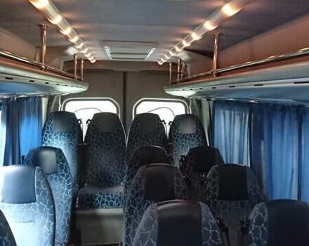 Желтый Мерседес Sprinter, объемом двигателя 2.14 л и пробегом 450 тыс. км за 28800 $, фото 22 на Automoto.ua