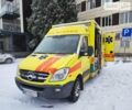 Желтый Мерседес Sprinter, объемом двигателя 2.14 л и пробегом 200 тыс. км за 22500 $, фото 1 на Automoto.ua