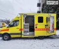 Желтый Мерседес Sprinter, объемом двигателя 2.14 л и пробегом 200 тыс. км за 22500 $, фото 4 на Automoto.ua