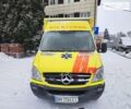 Желтый Мерседес Sprinter, объемом двигателя 2.14 л и пробегом 200 тыс. км за 22500 $, фото 1 на Automoto.ua