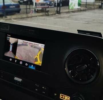 Желтый Мерседес Sprinter, объемом двигателя 3 л и пробегом 156 тыс. км за 33500 $, фото 14 на Automoto.ua