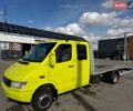 Желтый Мерседес Sprinter, объемом двигателя 2.87 л и пробегом 460 тыс. км за 16900 $, фото 1 на Automoto.ua