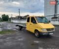 Жовтий Мерседес Sprinter, об'ємом двигуна 2.87 л та пробігом 700 тис. км за 8500 $, фото 1 на Automoto.ua