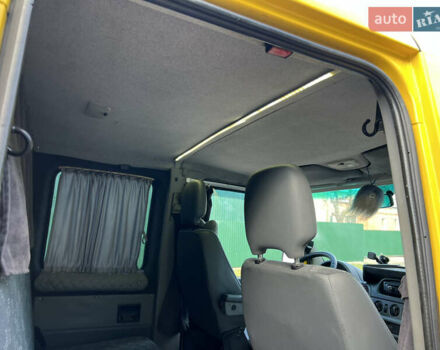 Мерседес Sprinter 2004 у Горохів на Automoto.ua Жовтий Мерседес Sprinter, об'ємом двигуна 2.15 л та пробігом 545 тис. км за 11500 $, фото 24 на Automoto.ua
