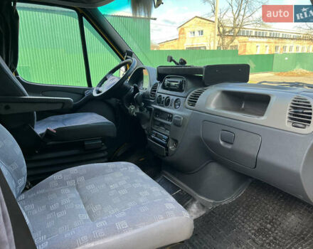 Мерседес Sprinter 2004 у Горохів на Automoto.ua Жовтий Мерседес Sprinter, об'ємом двигуна 2.15 л та пробігом 545 тис. км за 11500 $, фото 16 на Automoto.ua