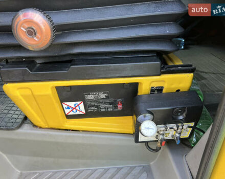 Мерседес Sprinter 2004 у Горохів на Automoto.ua Жовтий Мерседес Sprinter, об'ємом двигуна 2.15 л та пробігом 545 тис. км за 11500 $, фото 15 на Automoto.ua