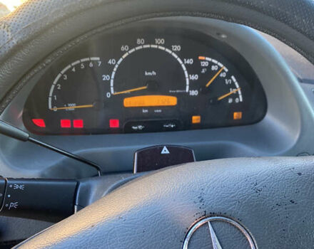 Желтый Мерседес Sprinter, объемом двигателя 2.69 л и пробегом 591 тыс. км за 12500 $, фото 10 на Automoto.ua