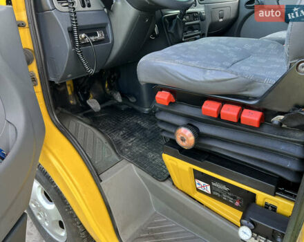 Мерседес Sprinter 2004 у Горохів на Automoto.ua Жовтий Мерседес Sprinter, об'ємом двигуна 2.15 л та пробігом 545 тис. км за 11500 $, фото 12 на Automoto.ua