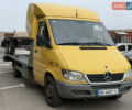 Жовтий Мерседес Sprinter, об'ємом двигуна 2.2 л та пробігом 345 тис. км за 9999 $, фото 2 на Automoto.ua