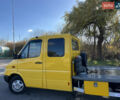 Мерседес Sprinter 2004 у Горохів на Automoto.ua Жовтий Мерседес Sprinter, об'ємом двигуна 2.15 л та пробігом 545 тис. км за 11500 $, фото 8 на Automoto.ua