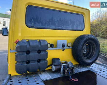 Мерседес Sprinter 2004 у Горохів на Automoto.ua Жовтий Мерседес Sprinter, об'ємом двигуна 2.15 л та пробігом 545 тис. км за 11500 $, фото 9 на Automoto.ua