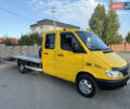 Желтый Мерседес Sprinter, объемом двигателя 2.15 л и пробегом 542 тыс. км за 10999 $, фото 1 на Automoto.ua