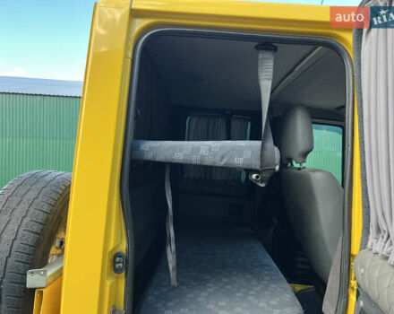 Мерседес Sprinter 2004 у Горохів на Automoto.ua Жовтий Мерседес Sprinter, об'ємом двигуна 2.15 л та пробігом 545 тис. км за 11500 $, фото 21 на Automoto.ua