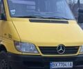 Жовтий Мерседес Sprinter, об'ємом двигуна 2.69 л та пробігом 595 тис. км за 11500 $, фото 1 на Automoto.ua