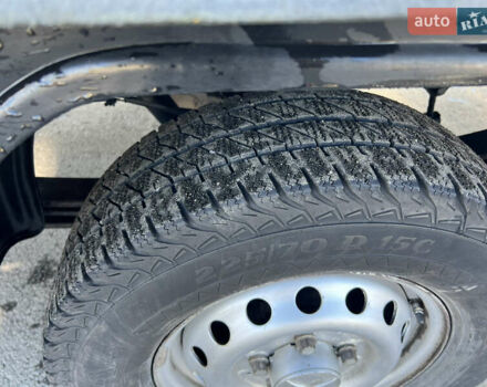 Мерседес Sprinter 2004 у Горохів на Automoto.ua Жовтий Мерседес Sprinter, об'ємом двигуна 2.15 л та пробігом 545 тис. км за 11500 $, фото 10 на Automoto.ua