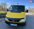 Мерседес Sprinter 2004 у Горохів на Automoto.ua Жовтий Мерседес Sprinter, об'ємом двигуна 2.15 л та пробігом 545 тис. км за 11500 $, фото 1 на Automoto.ua