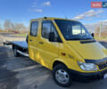 Мерседес Sprinter 2004 у Горохів на Automoto.ua Жовтий Мерседес Sprinter, об'ємом двигуна 2.15 л та пробігом 545 тис. км за 11500 $, фото 1 на Automoto.ua