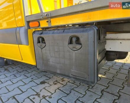 Жовтий Мерседес Sprinter, об'ємом двигуна 2.99 л та пробігом 432 тис. км за 16800 $, фото 18 на Automoto.ua