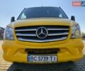 Жовтий Мерседес Sprinter, об'ємом двигуна 2.99 л та пробігом 432 тис. км за 16800 $, фото 11 на Automoto.ua