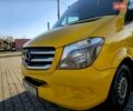 Жовтий Мерседес Sprinter, об'ємом двигуна 2.99 л та пробігом 432 тис. км за 16800 $, фото 10 на Automoto.ua