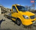 Жовтий Мерседес Sprinter, об'ємом двигуна 2.99 л та пробігом 432 тис. км за 16800 $, фото 1 на Automoto.ua