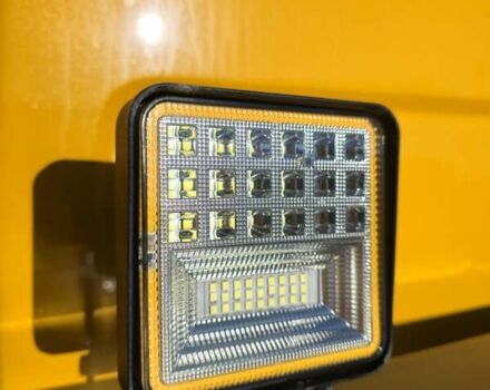 Жовтий Мерседес Sprinter, об'ємом двигуна 2.99 л та пробігом 432 тис. км за 16800 $, фото 16 на Automoto.ua