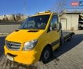 Жовтий Мерседес Sprinter, об'ємом двигуна 2.99 л та пробігом 432 тис. км за 16800 $, фото 1 на Automoto.ua