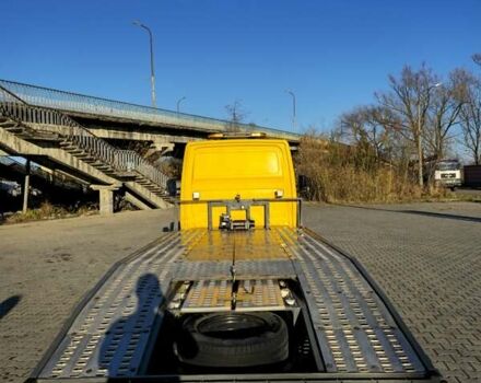 Жовтий Мерседес Sprinter, об'ємом двигуна 2.99 л та пробігом 432 тис. км за 16800 $, фото 24 на Automoto.ua