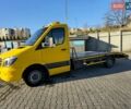 Жовтий Мерседес Sprinter, об'ємом двигуна 2.99 л та пробігом 432 тис. км за 16800 $, фото 6 на Automoto.ua