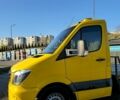 Жовтий Мерседес Sprinter, об'ємом двигуна 2.99 л та пробігом 432 тис. км за 16800 $, фото 2 на Automoto.ua