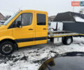 Желтый Мерседес Sprinter, объемом двигателя 2.99 л и пробегом 560 тыс. км за 21800 $, фото 1 на Automoto.ua