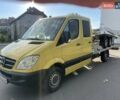Жовтий Мерседес Sprinter, об'ємом двигуна 2.14 л та пробігом 340 тис. км за 20500 $, фото 1 на Automoto.ua