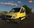 Жовтий Мерседес Sprinter, об'ємом двигуна 3 л та пробігом 581 тис. км за 24999 $, фото 1 на Automoto.ua