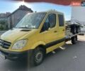 Желтый Мерседес Sprinter, объемом двигателя 2.14 л и пробегом 340 тыс. км за 21500 $, фото 1 на Automoto.ua
