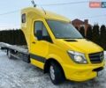 Жовтий Мерседес Sprinter, об'ємом двигуна 3 л та пробігом 515 тис. км за 25500 $, фото 1 на Automoto.ua
