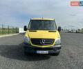 Жовтий Мерседес Sprinter, об'ємом двигуна 2.14 л та пробігом 675 тис. км за 18900 $, фото 4 на Automoto.ua