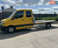 Желтый Мерседес Sprinter, объемом двигателя 2.99 л и пробегом 450 тыс. км за 30000 $, фото 10 на Automoto.ua
