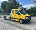 Желтый Мерседес Sprinter, объемом двигателя 2.99 л и пробегом 450 тыс. км за 30000 $, фото 1 на Automoto.ua