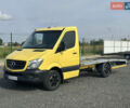 Жовтий Мерседес Sprinter, об'ємом двигуна 2.14 л та пробігом 675 тис. км за 18900 $, фото 1 на Automoto.ua