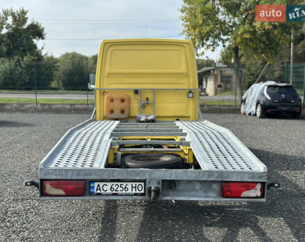 Жовтий Мерседес Sprinter, об'ємом двигуна 2.14 л та пробігом 675 тис. км за 18900 $, фото 5 на Automoto.ua