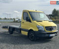 Жовтий Мерседес Sprinter, об'ємом двигуна 2.14 л та пробігом 675 тис. км за 18900 $, фото 1 на Automoto.ua