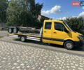 Желтый Мерседес Sprinter, объемом двигателя 2.99 л и пробегом 450 тыс. км за 30000 $, фото 52 на Automoto.ua