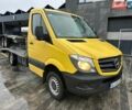 Жовтий Мерседес Sprinter, об'ємом двигуна 2.14 л та пробігом 425 тис. км за 18990 $, фото 1 на Automoto.ua