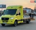 Желтый Мерседес Sprinter, объемом двигателя 2.99 л и пробегом 333 тыс. км за 45000 $, фото 1 на Automoto.ua