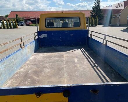 Жовтий Мерседес Sprinter, об'ємом двигуна 2.87 л та пробігом 400 тис. км за 8700 $, фото 7 на Automoto.ua