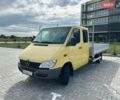 Желтый Мерседес Sprinter, объемом двигателя 2.15 л и пробегом 296 тыс. км за 11000 $, фото 1 на Automoto.ua