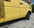 Желтый Мерседес Sprinter, объемом двигателя 2.15 л и пробегом 296 тыс. км за 11000 $, фото 9 на Automoto.ua